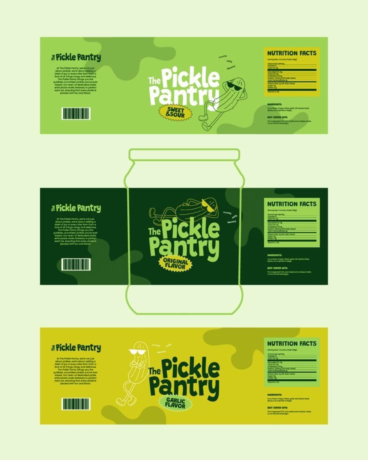 Product Labels